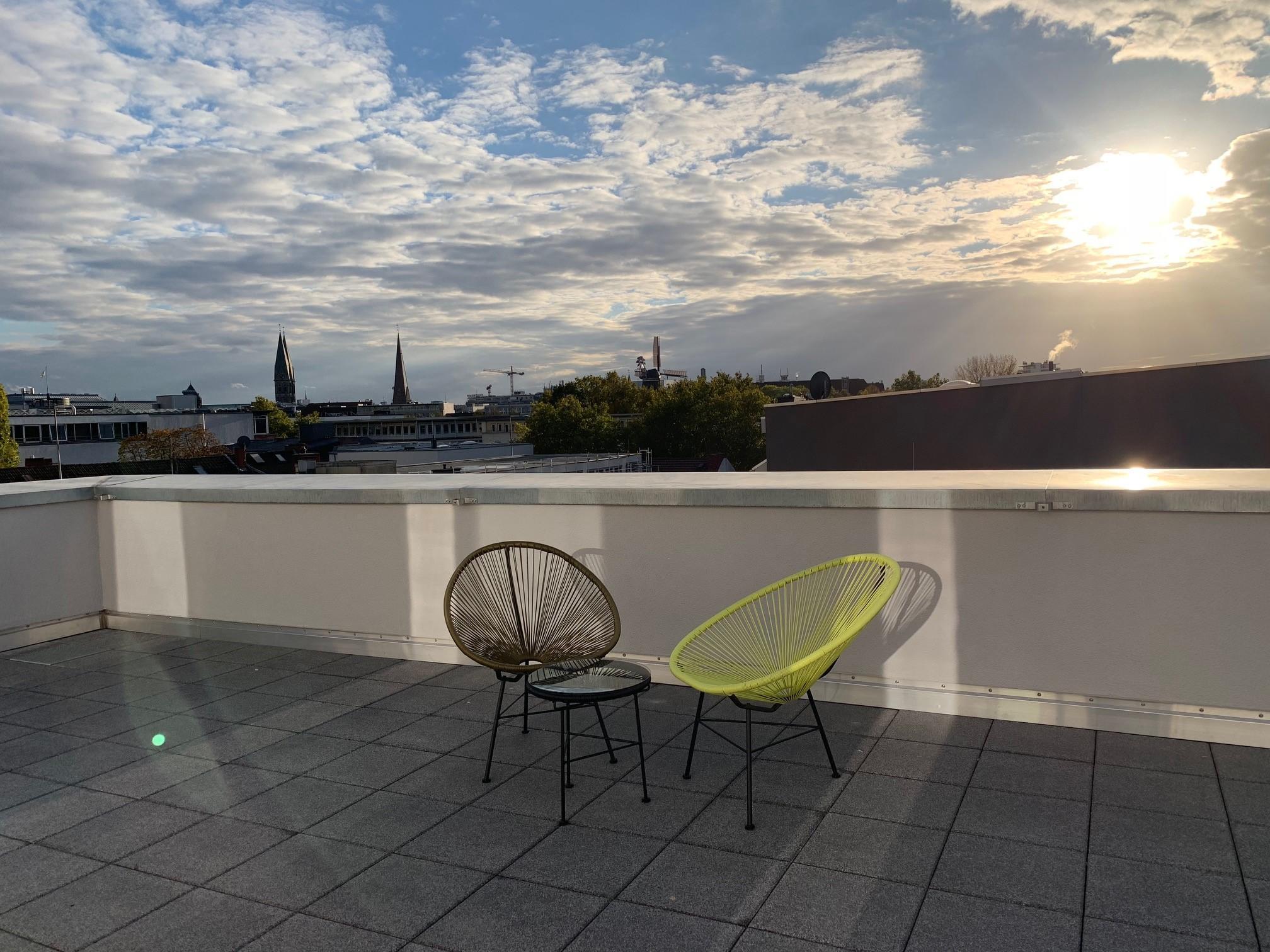Vienna House Easy By Wyndham Bremen City Apartments Exterior photo