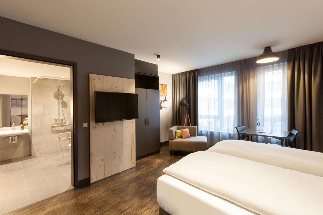Vienna House Easy By Wyndham Bremen City Apartments Exterior photo
