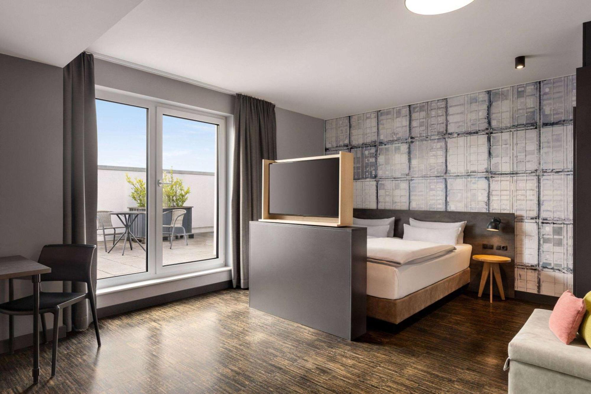 Vienna House Easy By Wyndham Bremen City Apartments Exterior photo