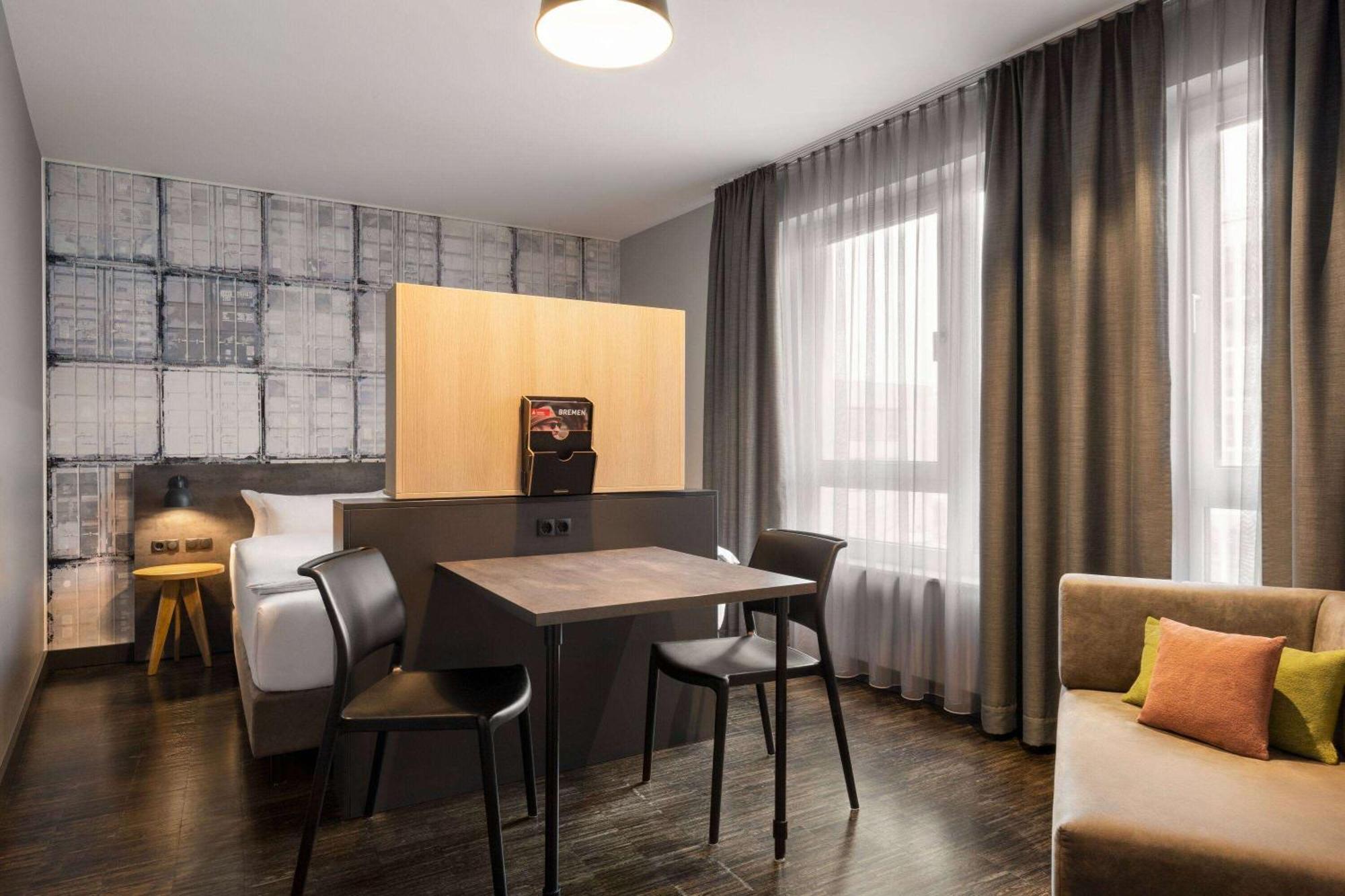 Vienna House Easy By Wyndham Bremen City Apartments Exterior photo